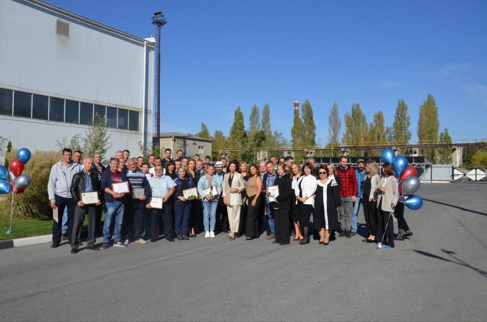 В ООО «Алтек» чествовали лучших машиностроителей в преддверии профессионального праздника