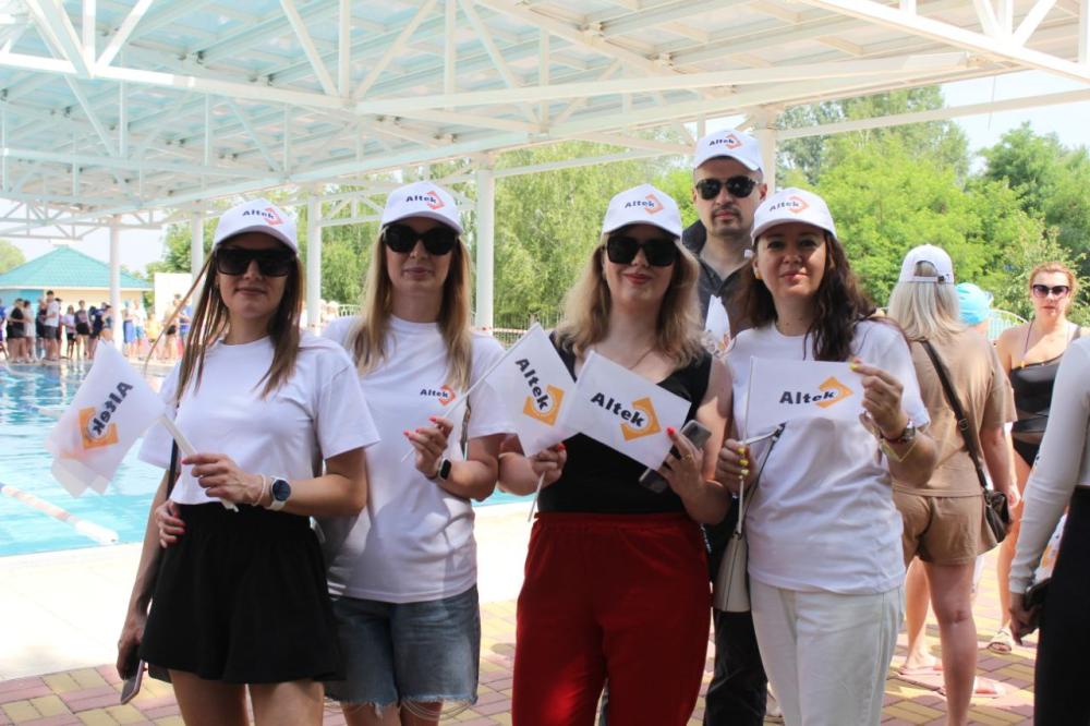 В здоровом теле - здоровый дух