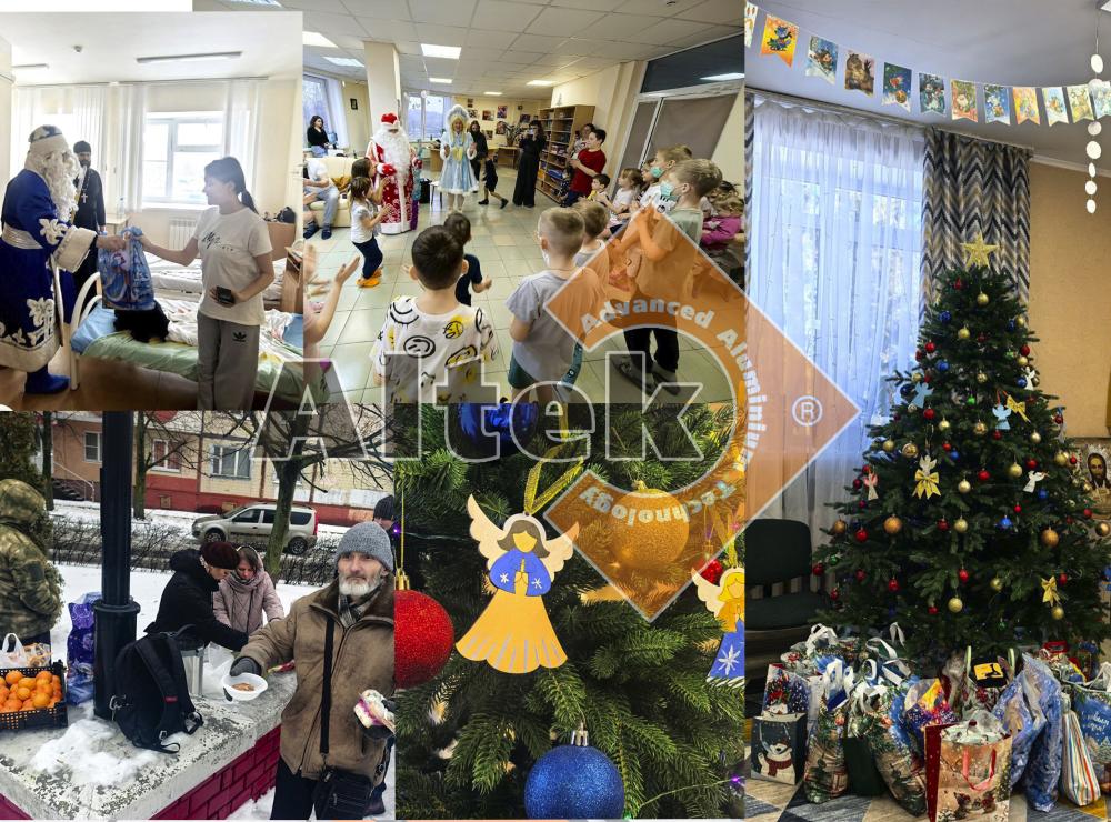 В объятиях добра