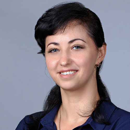 Anna Bayramova