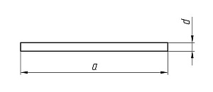 Aluminum tire AT-7165